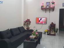 Hình ảnh Bán nhà Huyện Nhà Bè, hẻm xe hơi, thiết kế hiện đại, thích hợp mua về