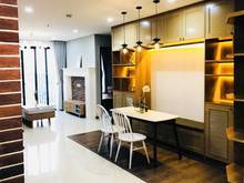 Hình ảnh ✔ Cho thuê CHCC HÀ ĐÔ CENTROSA 86m 2pn 2wc - Nội thất đầy đủ
