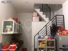Hình ảnh Bán Nhà Hẻm Một Sẹt Đường Huỳnh Tấn Phát Huyện Nhà Bè, thích hợp mua ở