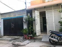 Hình ảnh Chính chủ bán nhà Hẻm Xe Tải 6M đường Kinh Dương  8x16m