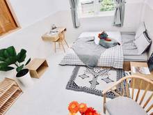 Hình ảnh Cho thuê chung cư dạng studio mới 100% ngay Huỳnh Tấn Phát Q7