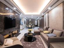 Hình ảnh Cho thuê Penhouse Sky Garden 3, Phú Mỹ Hưng, diện tích 250m2, 4PN 3WC