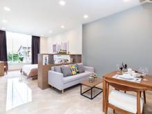 Hình ảnh HỆ THỐNG CĂN HỘ DỊCH VỤ 1PN,2PN - Studio duplex Quận 1,bancon xinh xih