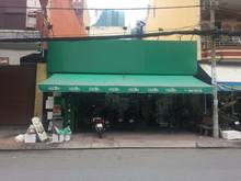 Hình ảnh Vườn Lài. DT 7 X 17. Nhà Cấp 4. Trống suốt