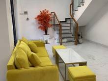 Hình ảnh Bán Nhà hẻm xe hơi Đường Huỳnh Tấn Phát, thị trấn Huyện Nhà Bè, nhà đẹ