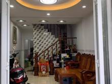Hình ảnh Nhà 2 mặt hẻm thông thoáng, xinh xắn, 33m2 (3,3x10) Bình Thạnh- 3,1 tỷ