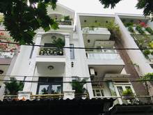 Hình ảnh Bán nhà MT đường Bắc Hải, P.15, Quận 10 đang KD khách sạn, 3 lầu