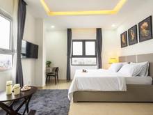 Hình ảnh Cho thuê chung cư Ngay Nguyễn Thị Thập Full nội thất có gác Q7
