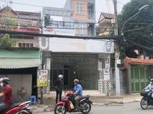 Hình ảnh Mặt Tiền Đường Tân Sơn Nhì. DT:  5 x 18 _ tuyến đường lớn