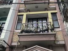 Hình ảnh Cho thuê nhà Đặng Văn Ngữ, Phường 14, q.Phú Nhuận, 4x19, 1tr3l, st.