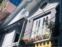Hình ảnh Bán nhà Trần Quang Diệu Quận 3, nhà đẹp như biệt thự mini 36m2 giá chỉ