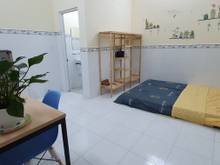 Hình ảnh Phòng trọ quận 12, đủ nội thất cơ bản, CÓ PHÒNG BÁN CÔNG, free giữ xe.