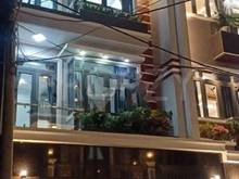 Hình ảnh Bán Nhà Đường Đào Tông Nguyên Hẻm hơi 8m Huyện Nhà Bè-Nhà Đẹp thiết kế