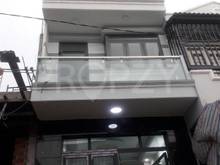 Hình ảnh Bán nhà hẻm xe hơi Đường Huỳnh Tấn phát Huyện Nhà Bè nhà rộng thông th