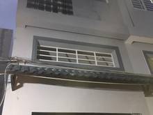 Hình ảnh Bán nhà  Huyện Nhà Bè ,hẻm xe hơi ,yên tỉnh thích hợp mua ở hoặc Đầu t
