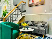 Hình ảnh Cho thuê nhà 346A CMT8, P10, Q3