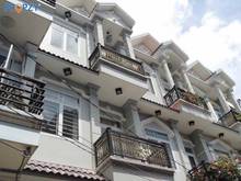 Hình ảnh Bán nhà Huyện Nhà Bè, hẻm xe hơi, thiết kế hiện đại, thích hợp mua về