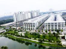 Hình ảnh Cho thuê nguyên căn shophouse SARITOWN tiện làm showroom,VP,kinh doanh