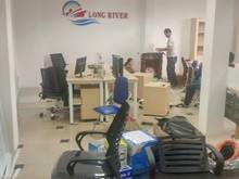 Hình ảnh Duy nhất Văn Phòng Tầng trệt 30m2, MT Huỳnh Tấn Phát, Quận 7