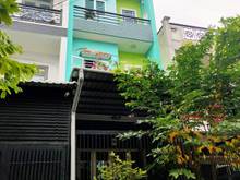 Hình ảnh Nhà đẹp 3.5 tấm Tân Hoà Đông liền kề Quận 6