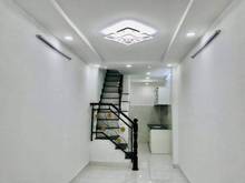 Hình ảnh Bán nhà Đất Thánh Tân Bình 5 tầng BTCT, 29m2, giá 4 tỷ 4.