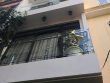 Hình ảnh cho thuê nha ngõ 120 yên lãng 50m x 6T ô tô đỗ cửa
