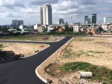 Hình ảnh Bán đất mt Nguyễn Xiển, Q9, Sát Vinhome, giá 1.6tỷ, Có sổ, thổ cư,XDTD