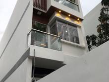 Hình ảnh Bán nhà đẹp thiết kế hiện đại  Hẻm thông thoáng Đường Huỳnh Tấn phát H