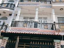 Hình ảnh Bán Nhà khu Dân Cư Mới Đường Đào Tông Nguyên Nhà Bè-Khu Dân Cư Hiện Hữ