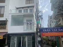 Hình ảnh Cho thuê nhà nguyên căn góc 2 mặt tiền đường Hoàng Sa Phường 11 Quận 3