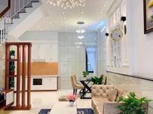 Hình ảnh Bán nhà Nguyễn Duy Dương, 3 tầng, 5,8 tỷ, THIẾT KẾ CHUẨN CHÂU ÂU