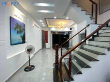 Hình ảnh Bán nhà Hẻm Xe Hơi  cách chợ Phú Xuân 200m Huyện Nhà Bè-Đường Dương Cá