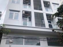 Hình ảnh Bán Tòa nhà 8 tầng Nguyễn Đình Chiểu, phường 5, quận 3, DT 6.05x13m