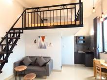 Hình ảnh Cho thuê chung cư studio full nội thất ngay Nguyễn Thị Thập tt q7
