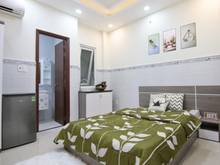 Hình ảnh Phòng mới xây, đủ tiện nghi, thang máy, giá KM Quang Trung