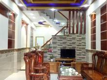 Hình ảnh Nhà Nguyễn Thị Nhỏ sổ sẵn bao sang tên, xách vali vào ở ngay