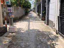 Hình ảnh Bán nhà hai mặt tiền hẻm thông thoáng Đường Huỳnh Tấn phát Huyện Nhà B