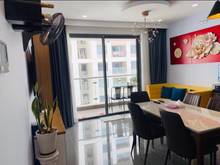 Hình ảnh ✔ Cho thuê CHCC THE GOLD VIEW 65m 1pn 1wc - Nội thất đầy đủ