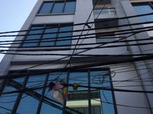Hình ảnh Cho thuê nhà Đội Cấn,Ba Đình. Dt 60m 7 tầng Mt 6m.Thông sàn,thang máy.