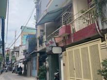 Hình ảnh Chính chủ bán nhà 184/13 Âu Dương Lân P3 Q8 Cách Mặt Tiền Chỉ 20m