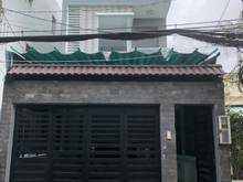 Hình ảnh Bán nhà Hẻm Xe Hơi 4m Ngay trung Tâm Thị Trấn Huyện Nhà Bè-Hẻm thông-G
