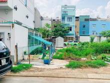 Hình ảnh Sang 2 nền đất liền kề  5x17m mặt tiền đường số 1 đối diện chợ Bà hom