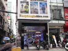 Hình ảnh Cho thuê nhà mặt tiền Lê Văn Sỹ, Phường  14, Quận 3.