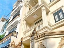 Hình ảnh Bán nhà phố 2 Lầu ,ST , hẽm xe hơi đường LÊ THị Chợ , Quận 7