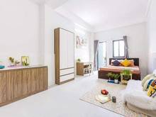 Hình ảnh căn hộ mini, dịch vụ cao cấp có bancon thoáng mát tân bình rẻ