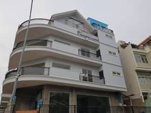 Hình ảnh Cho thuê nhà nguyên căn 2 mặt tiền đường D1, phường Tân Hưng, quận 7.