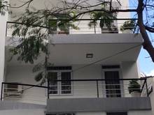 Hình ảnh Bán nhà MT đường Cộng Hòa, phường 4, Quận Tân Bình có hẻm sau