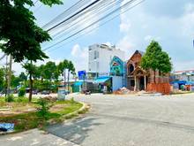Hình ảnh Sang nhượng  lô đất 300m2 lô góc 2 mặt tiền, thổ cư 100%, KĐT mới BD