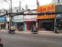 Hình ảnh Cho thuê nhà mặt tiền đường Cách Mạng Tháng 8, Phường 10, Quận 3.