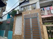 Hình ảnh Bân nhà đường Âu Dương Lân P.3 Quận 8 Giá 6,7 tỷ